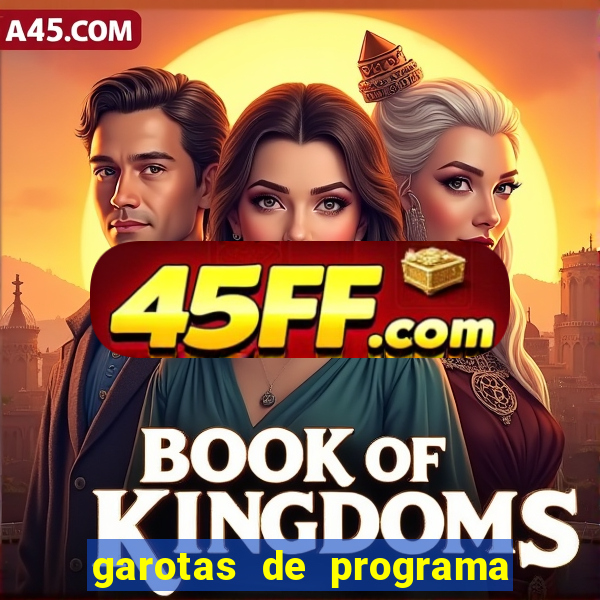 garotas de programa de feira